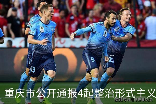 重庆市公开通报4起整治形式主义为基层减负典型问题